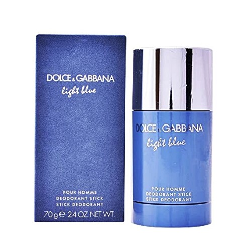 Dolce gabbana light discount blue deodorant spray